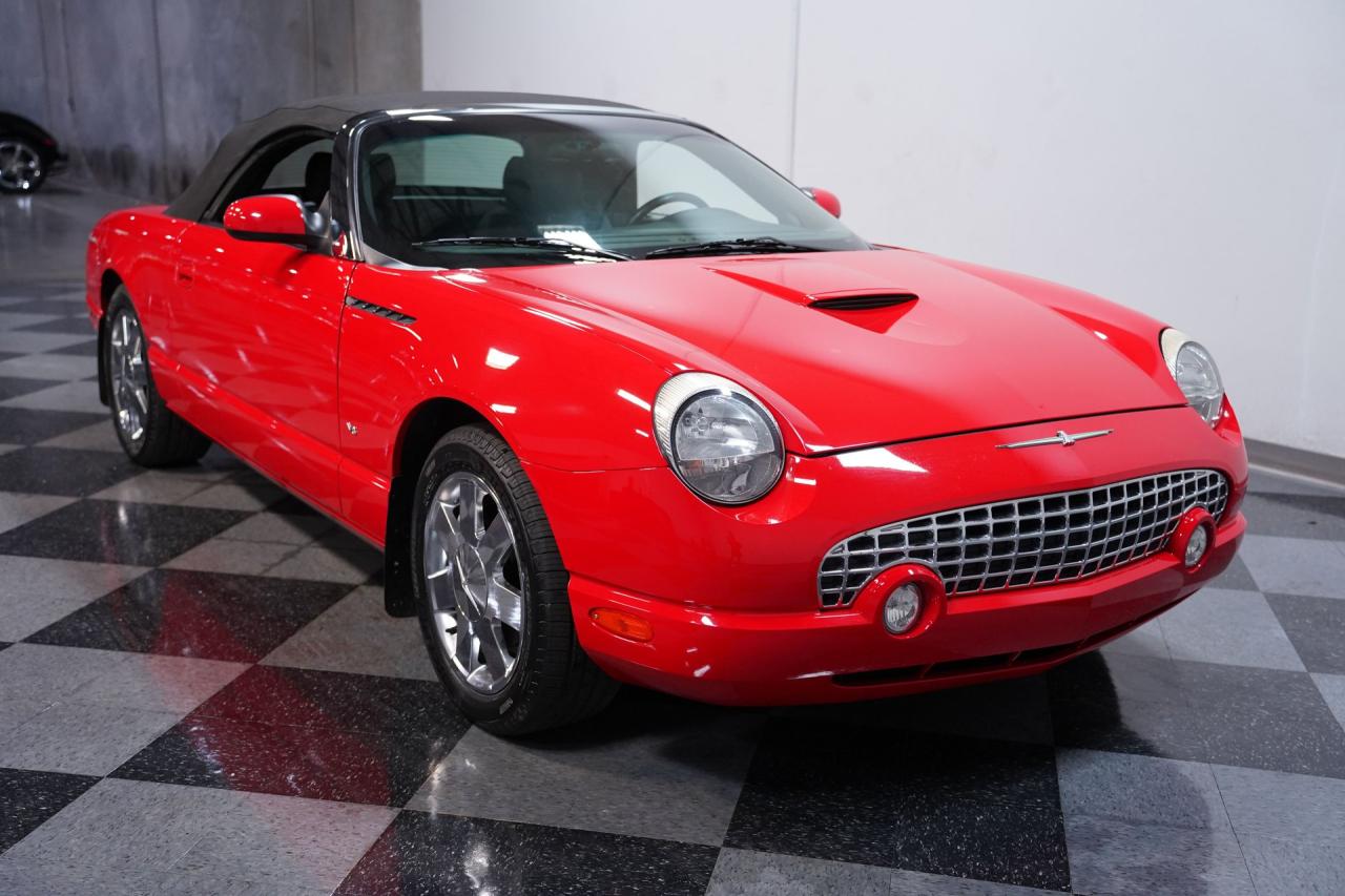 2003 Ford Thunderbird Deluxe