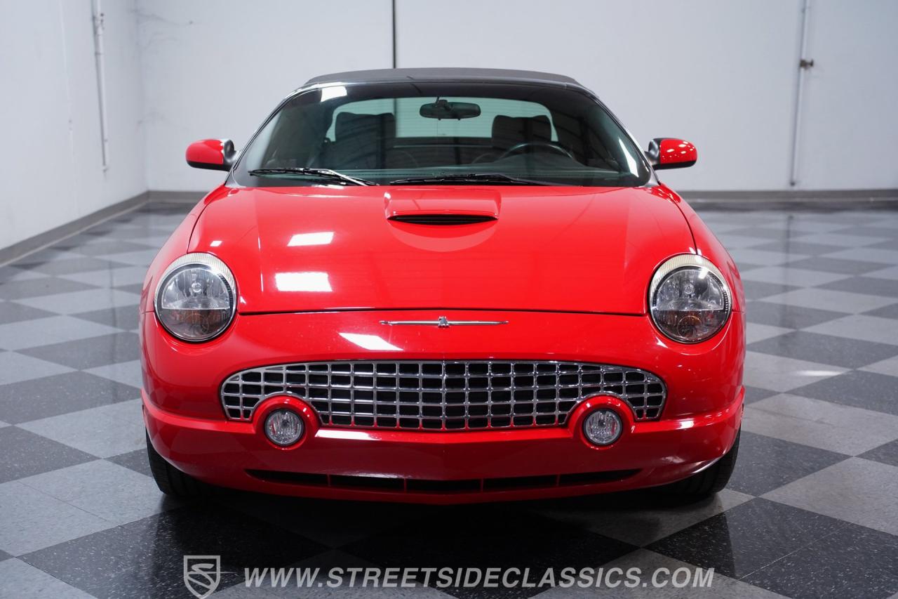 2003 Ford Thunderbird Deluxe