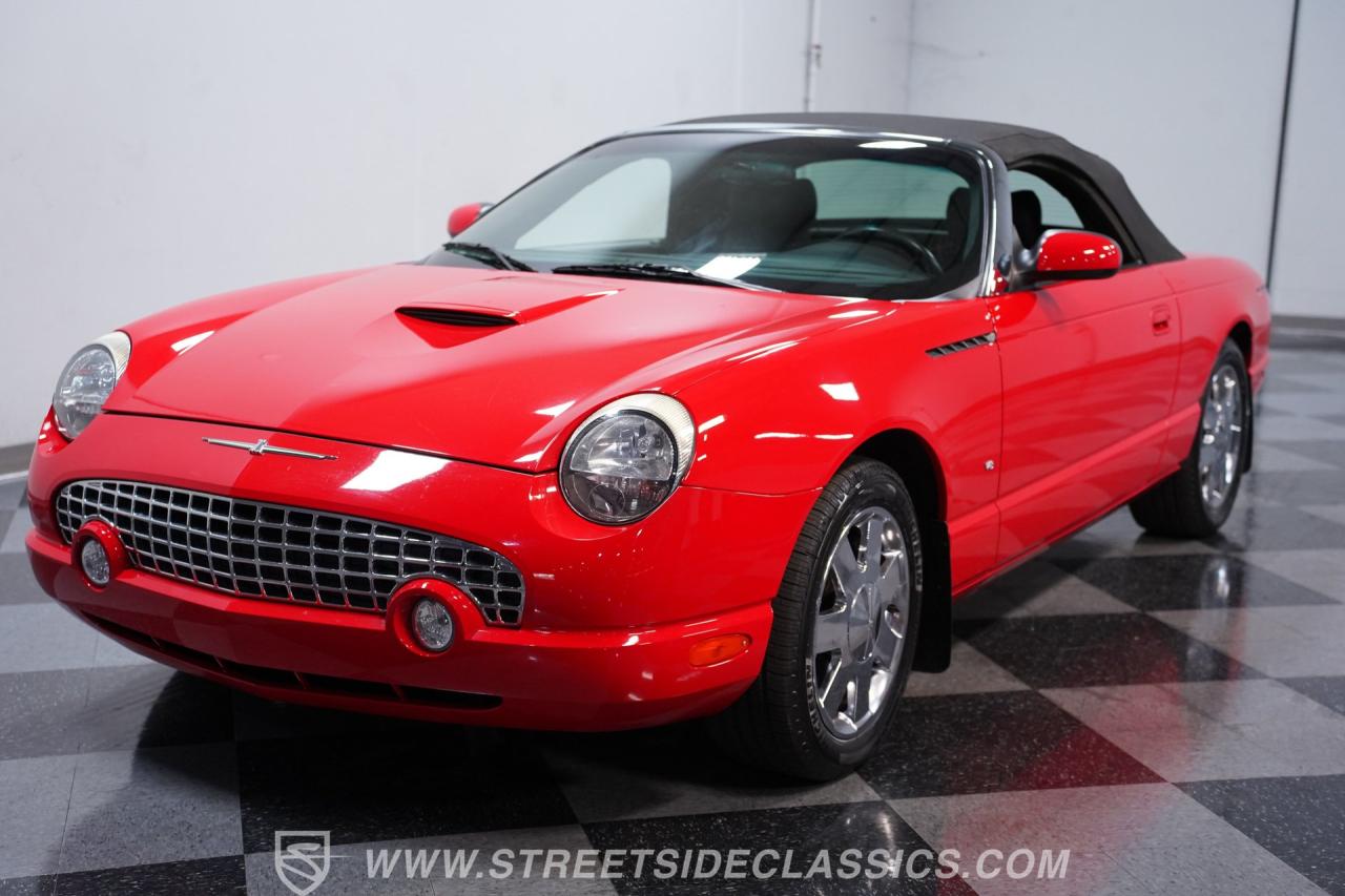 2003 Ford Thunderbird Deluxe