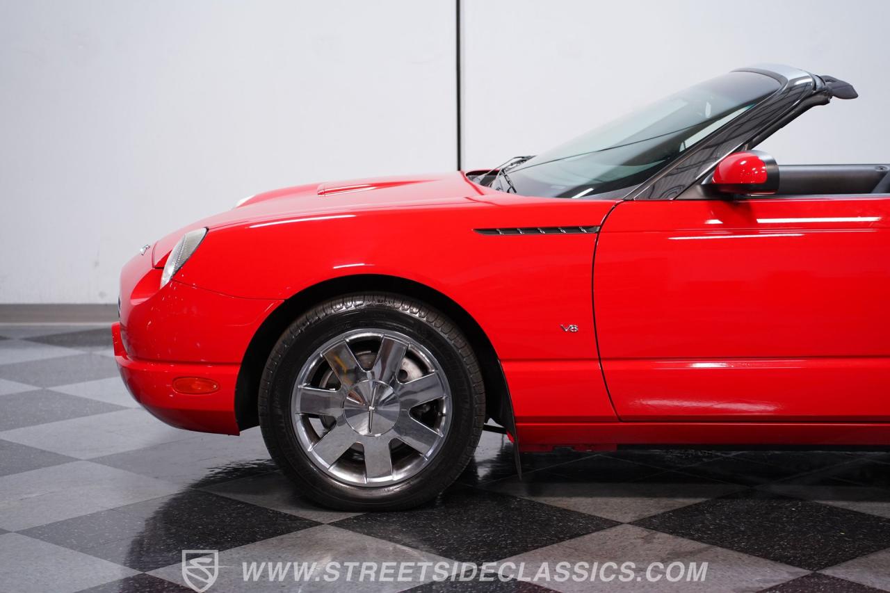 2003 Ford Thunderbird Deluxe
