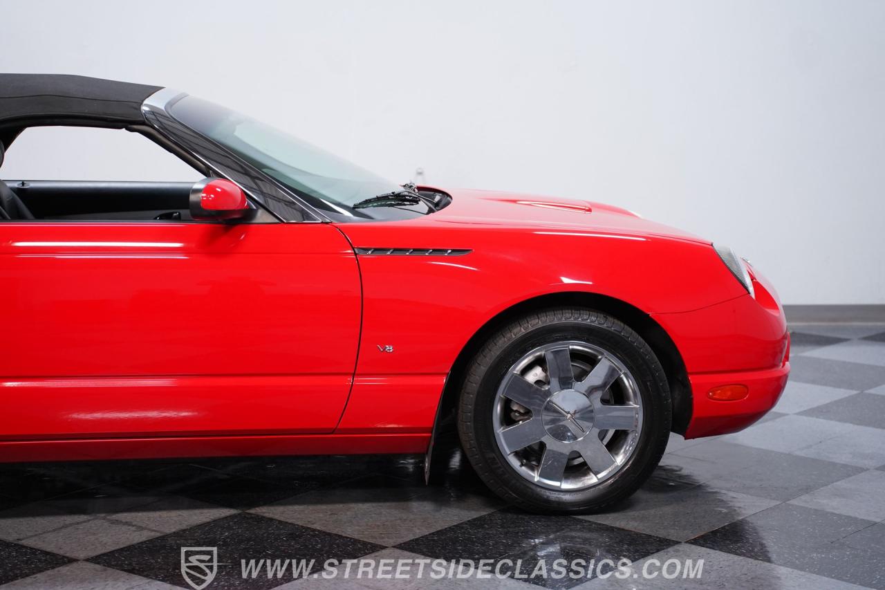 2003 Ford Thunderbird Deluxe