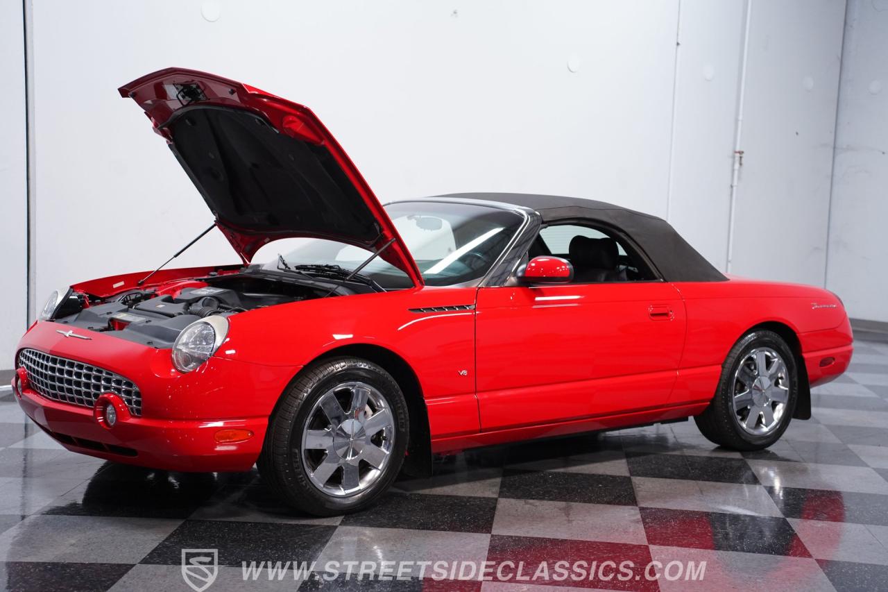 2003 Ford Thunderbird Deluxe