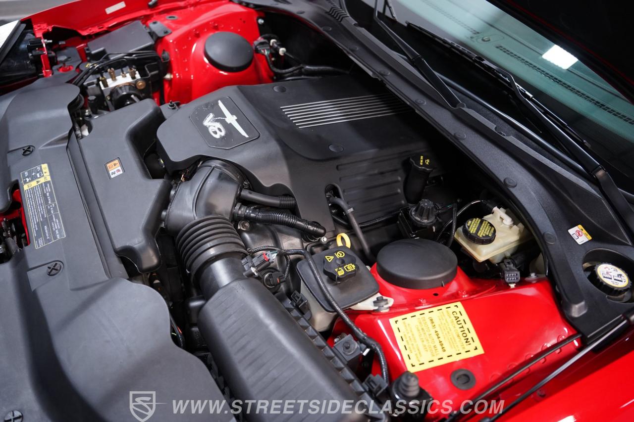 2003 Ford Thunderbird Deluxe