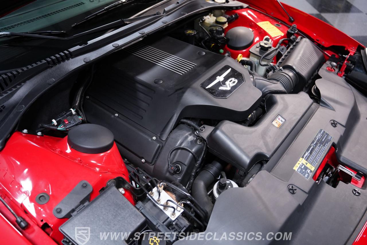 2003 Ford Thunderbird Deluxe