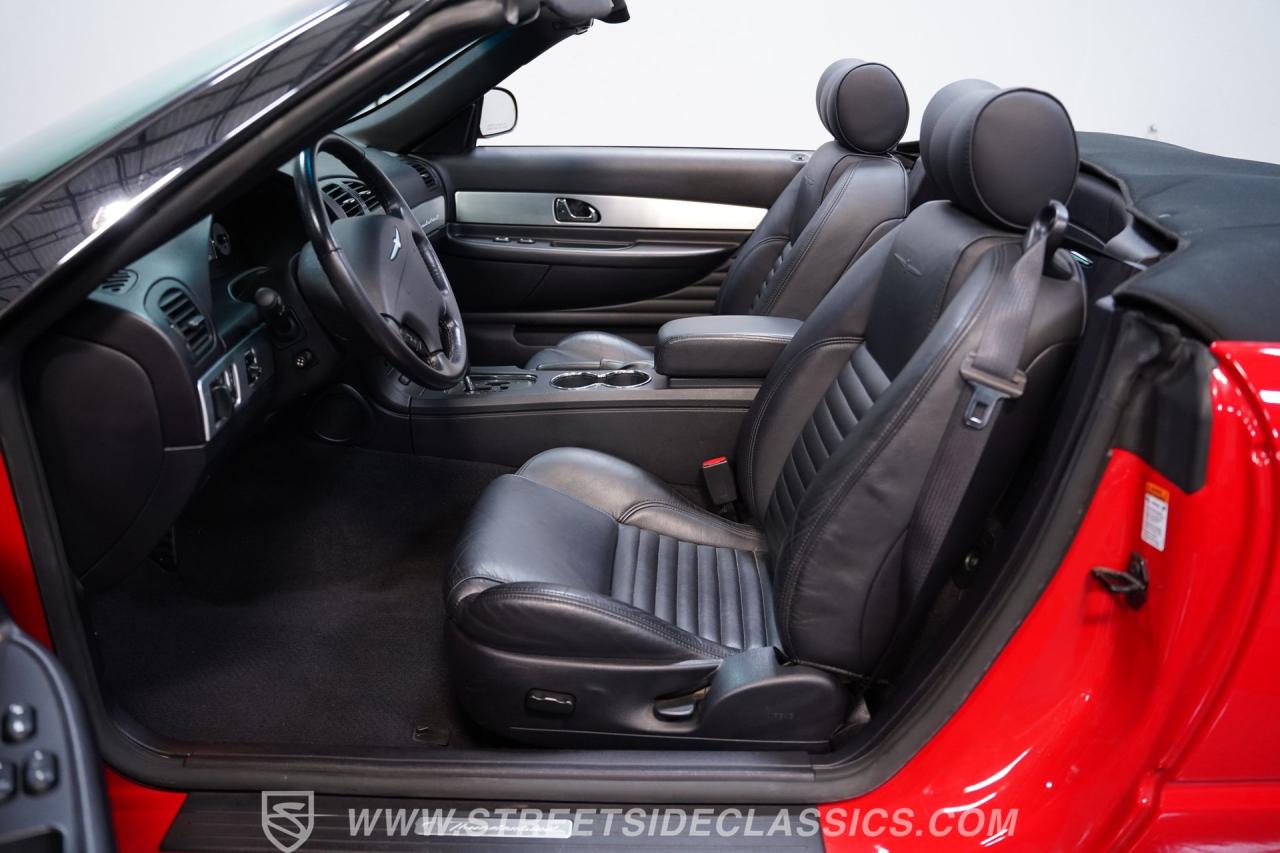 2003 Ford Thunderbird Deluxe