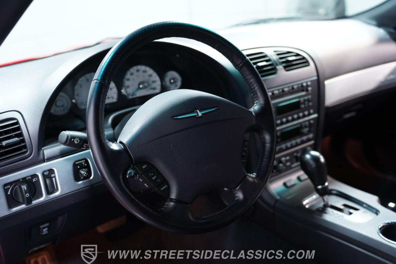 2003 Ford Thunderbird Deluxe