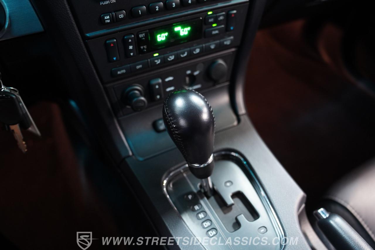 2003 Ford Thunderbird Deluxe