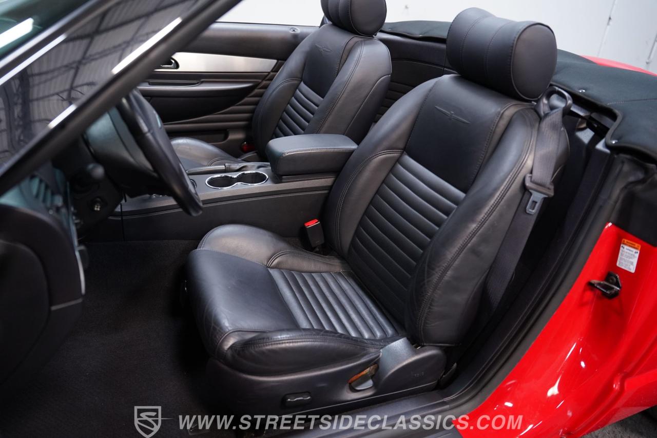 2003 Ford Thunderbird Deluxe