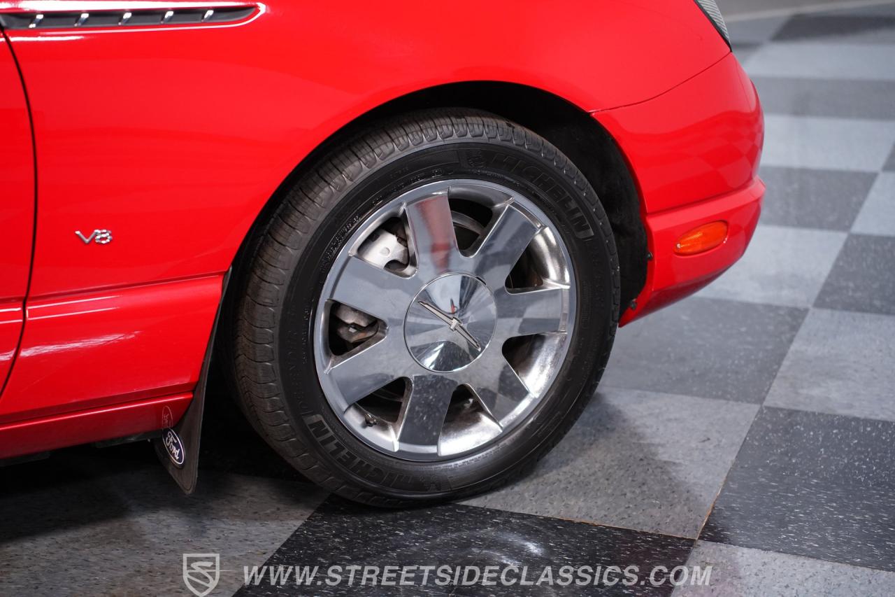 2003 Ford Thunderbird Deluxe