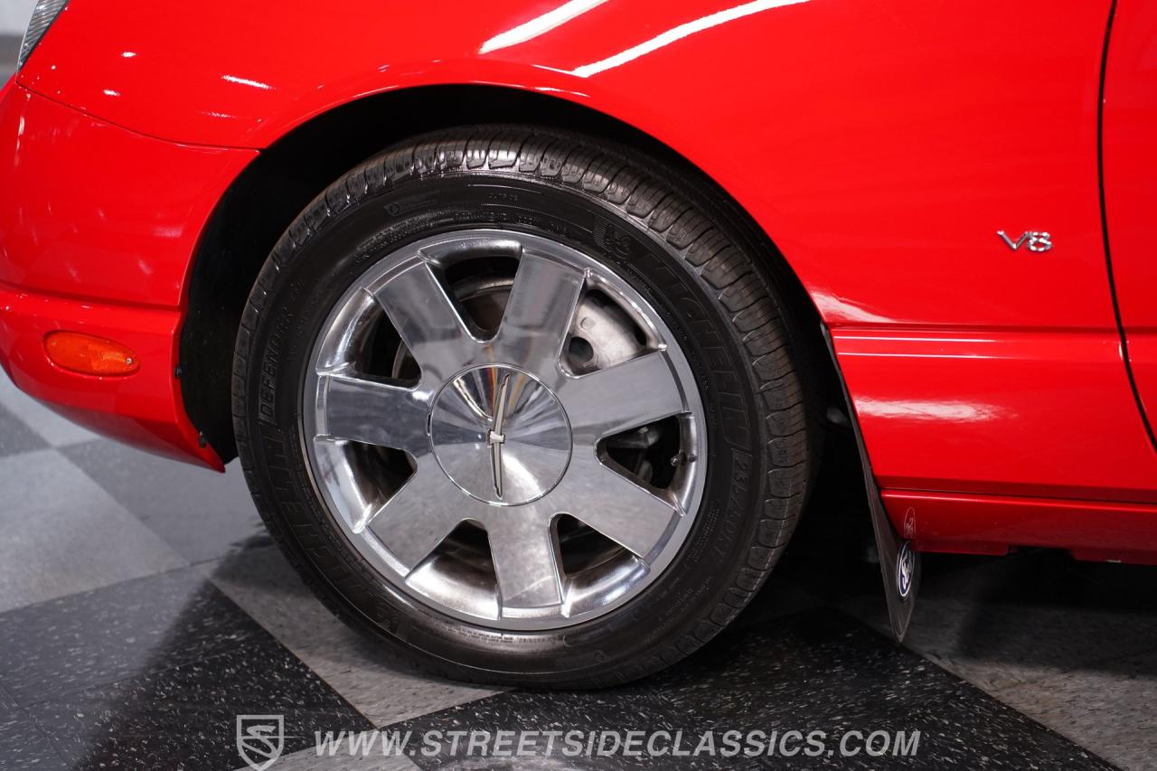 2003 Ford Thunderbird Deluxe