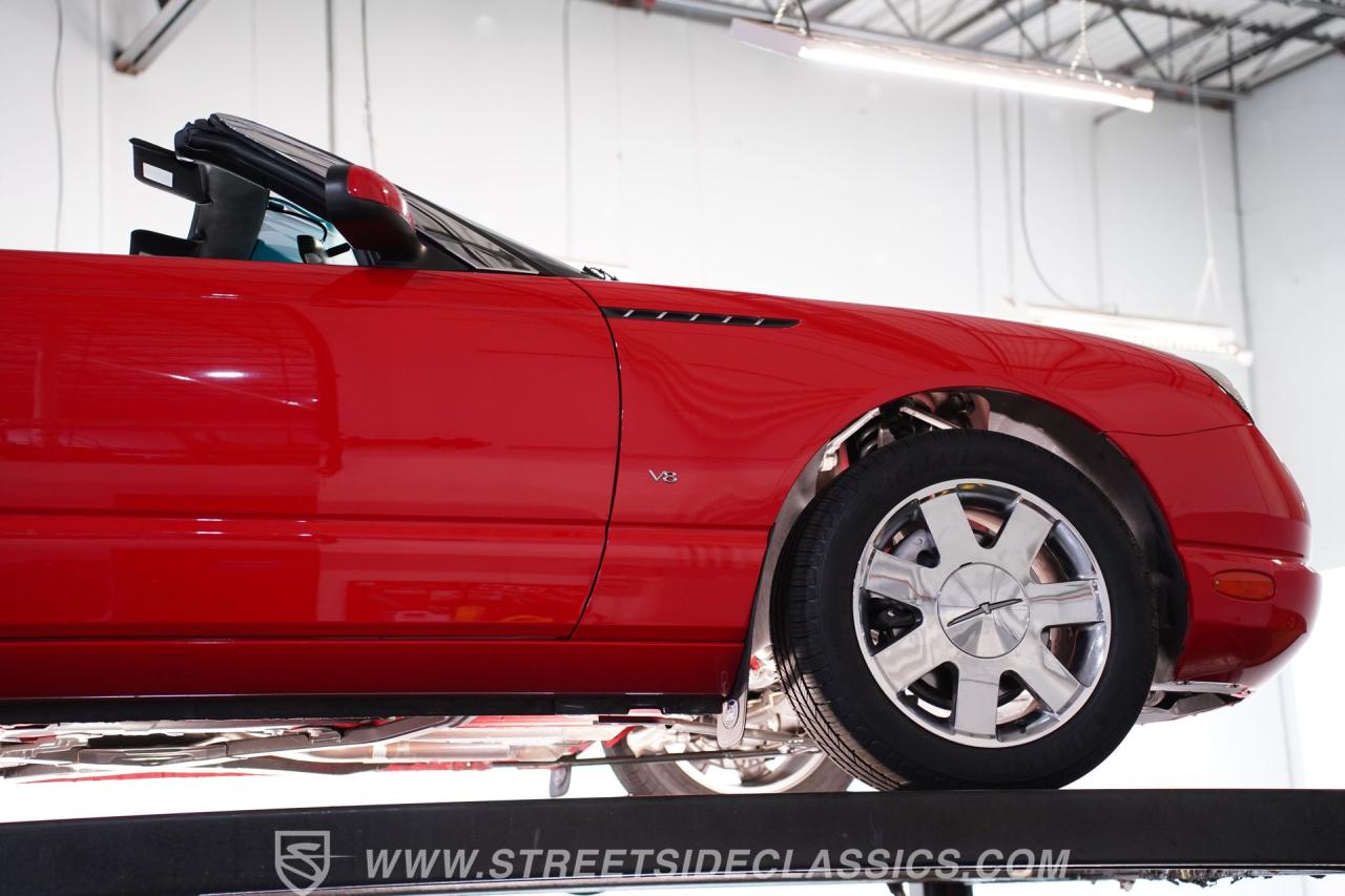 2003 Ford Thunderbird Deluxe