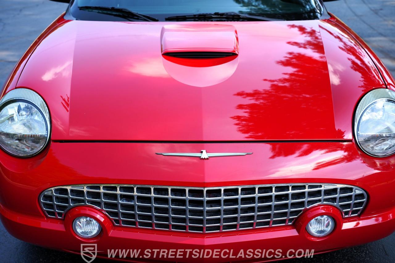2003 Ford Thunderbird Deluxe