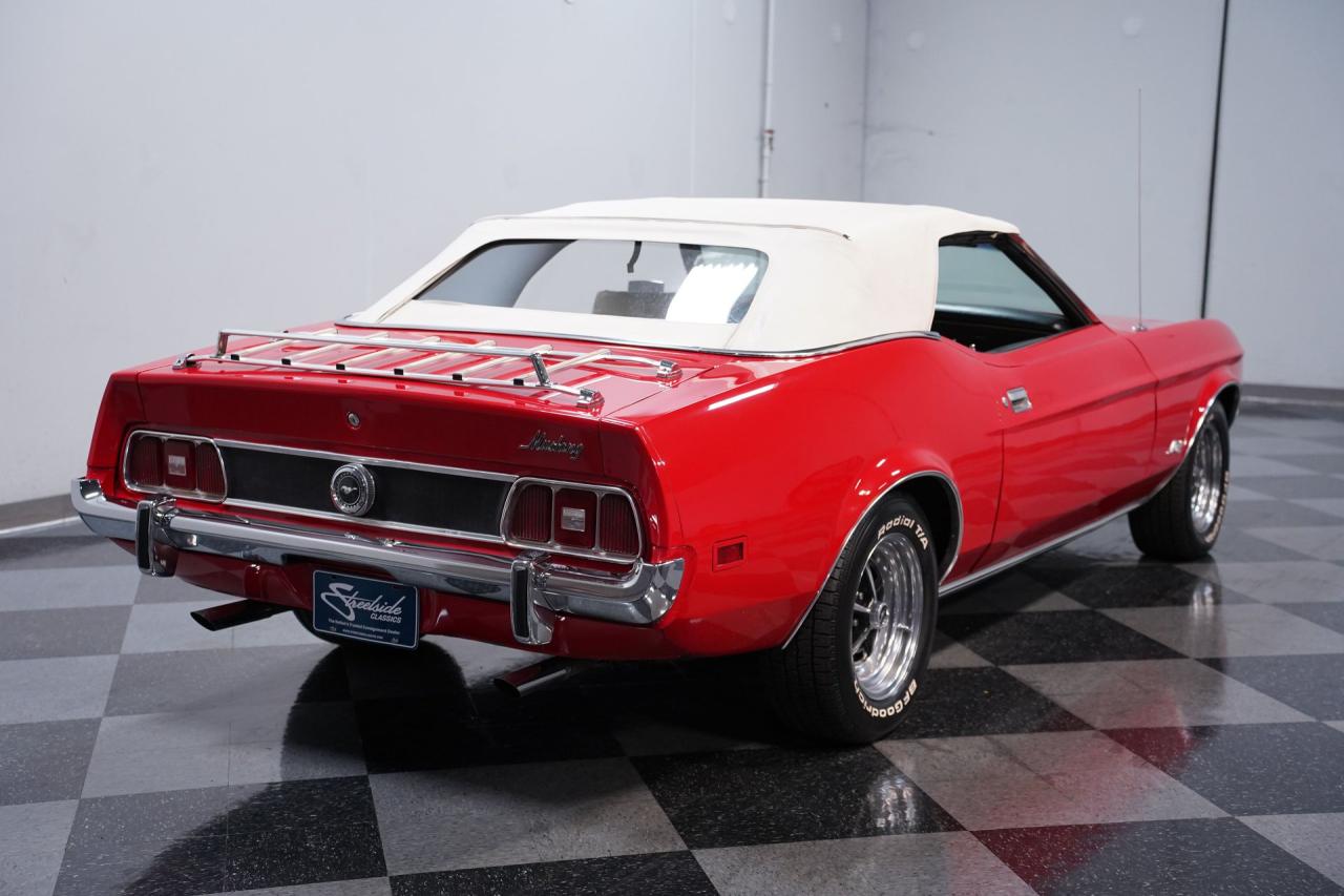 1973 Ford Mustang Convertible