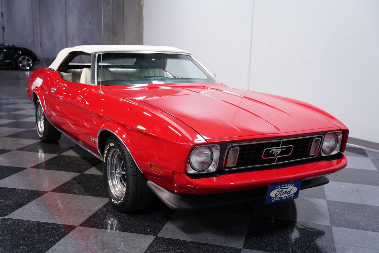 1973 Ford Mustang Convertible