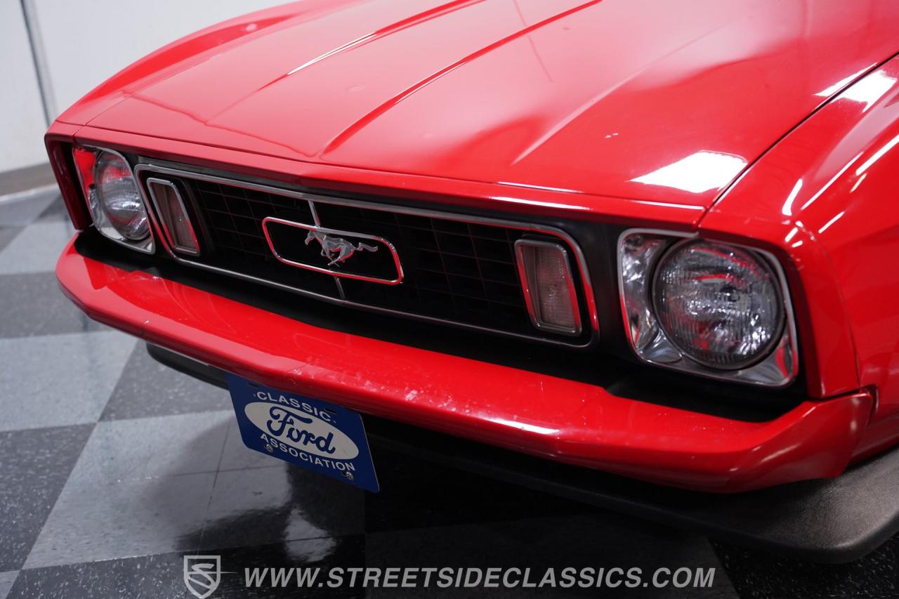 1973 Ford Mustang Convertible