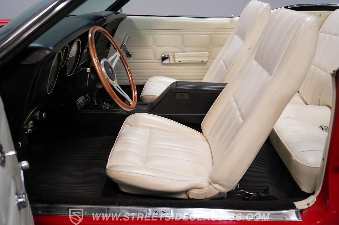 1973 Ford Mustang Convertible