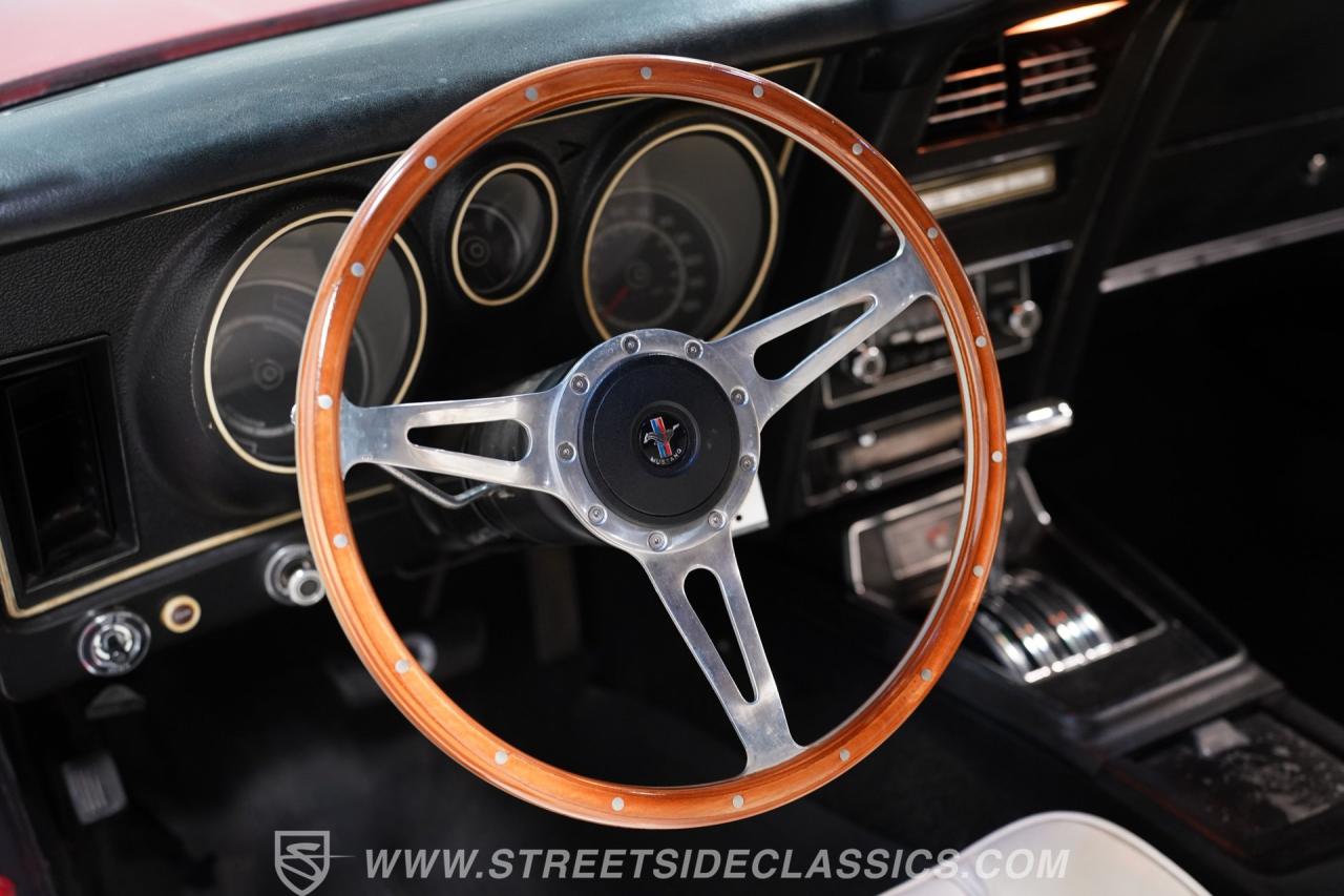 1973 Ford Mustang Convertible