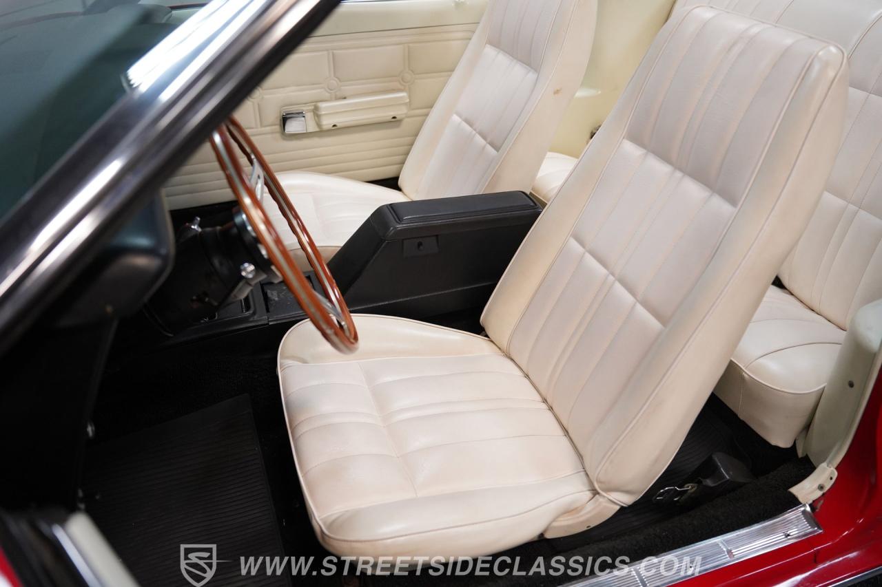 1973 Ford Mustang Convertible