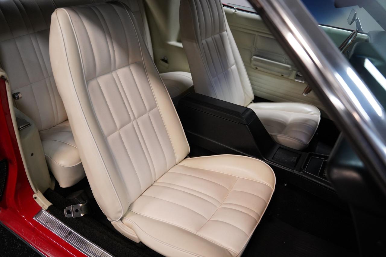 1973 Ford Mustang Convertible