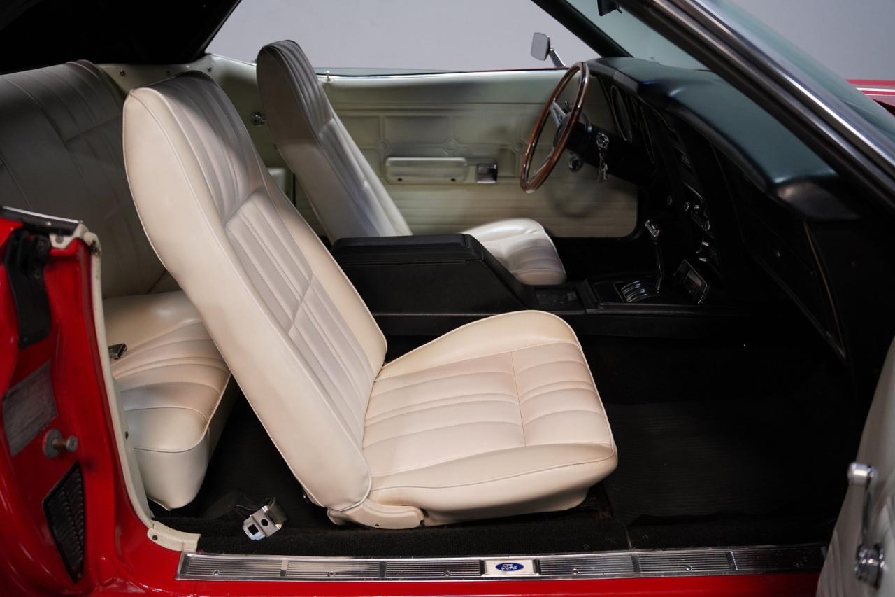 1973 Ford Mustang Convertible