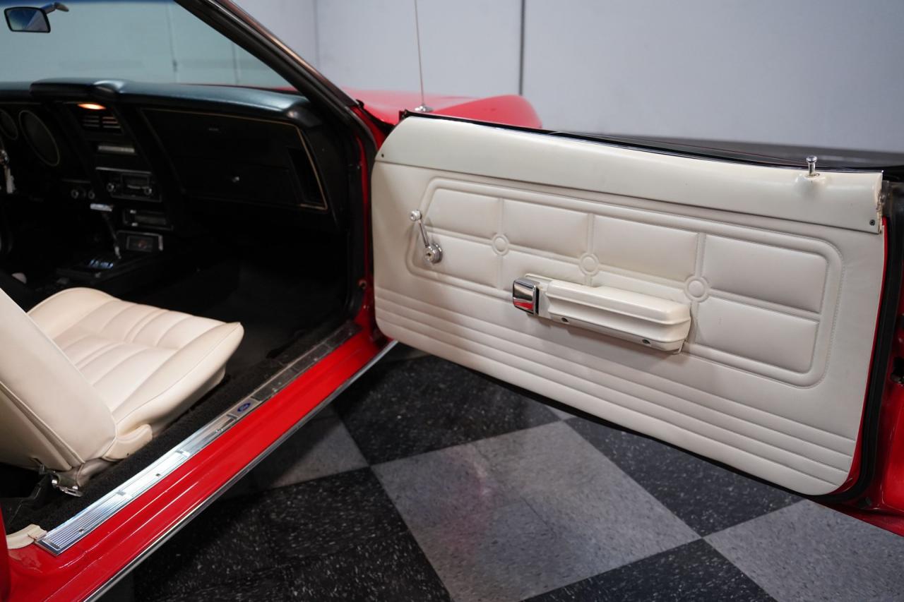 1973 Ford Mustang Convertible