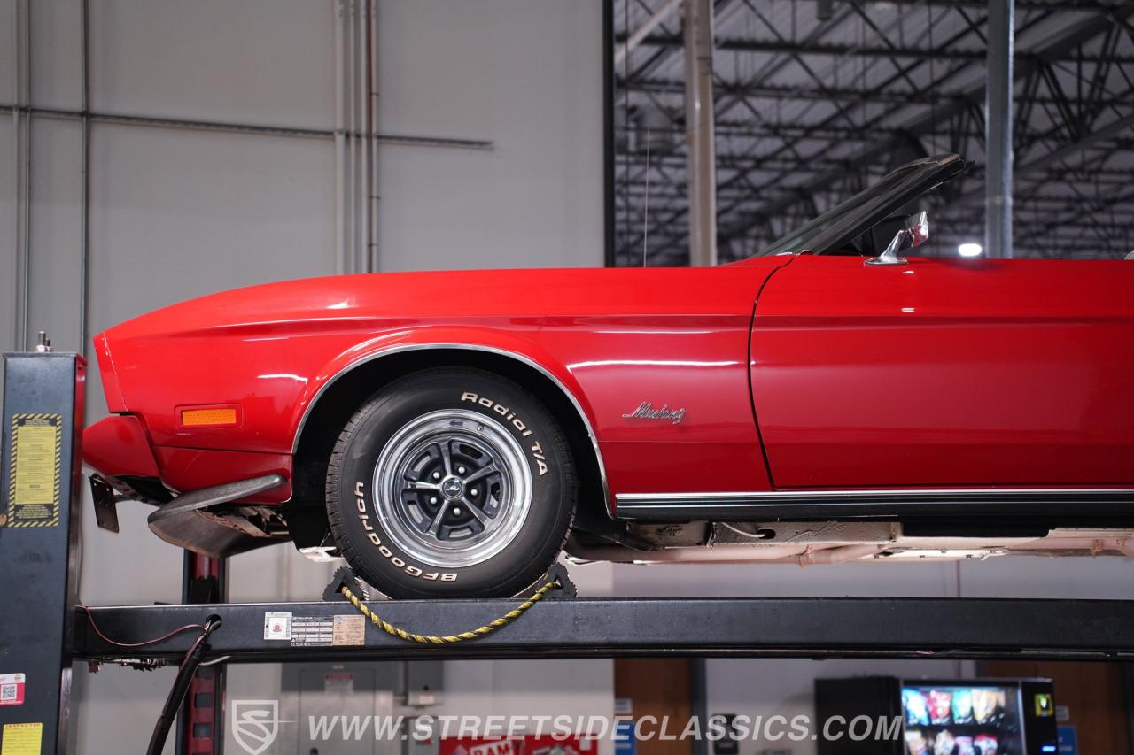 1973 Ford Mustang Convertible