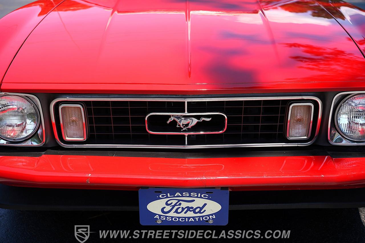 1973 Ford Mustang Convertible