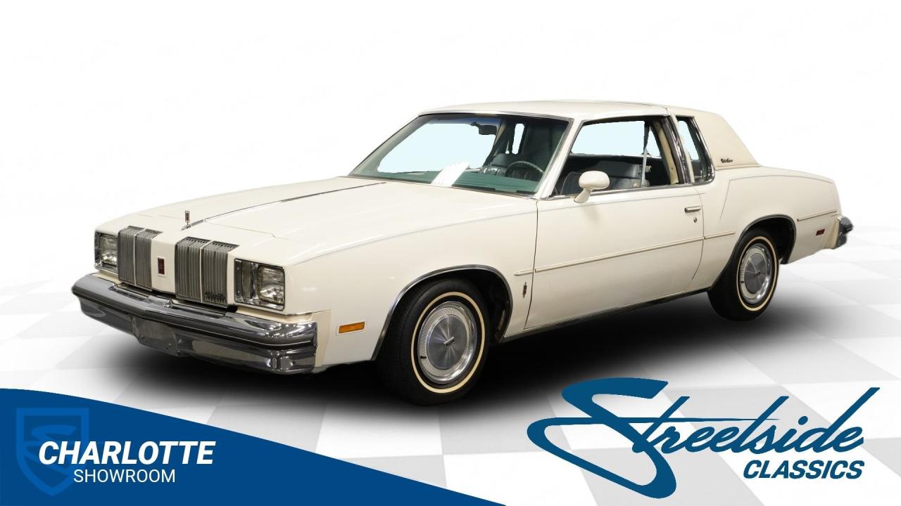 1979 Oldsmobile Cutlass Supreme