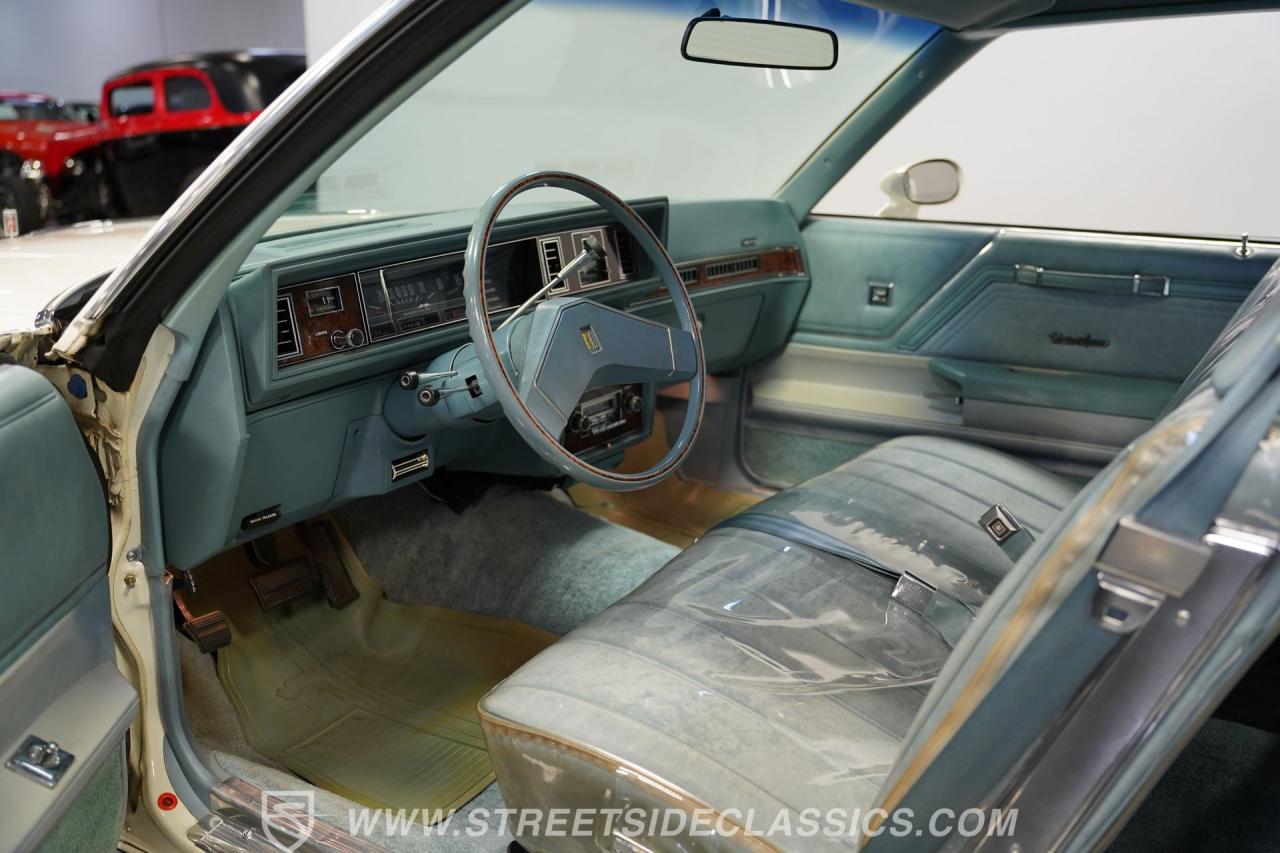 1979 Oldsmobile Cutlass Supreme