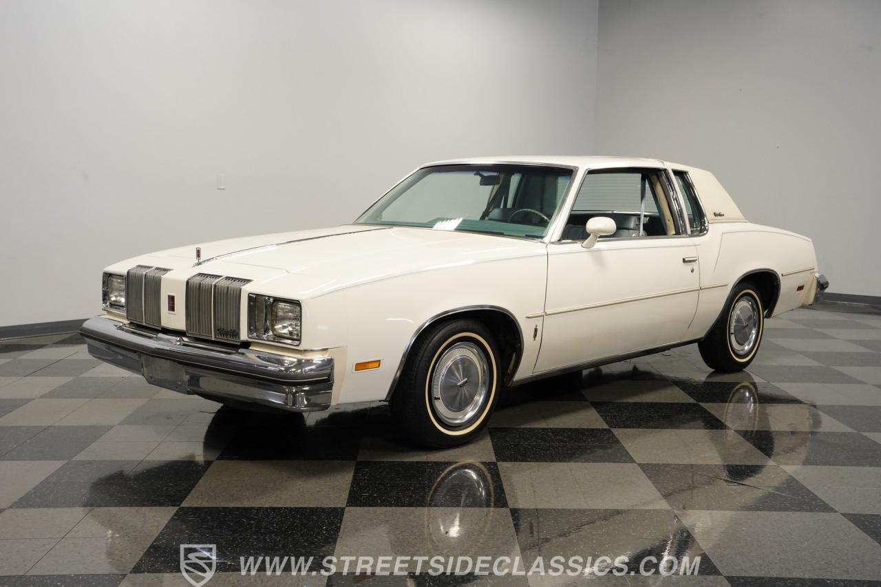 1979 Oldsmobile Cutlass Supreme
