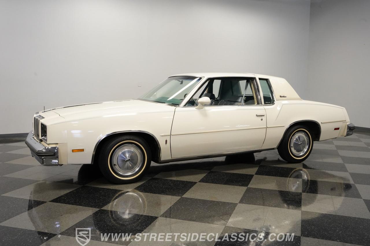 1979 Oldsmobile Cutlass Supreme