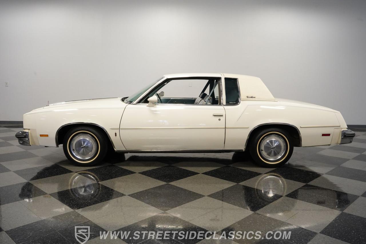 1979 Oldsmobile Cutlass Supreme