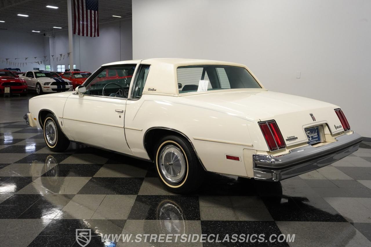 1979 Oldsmobile Cutlass Supreme