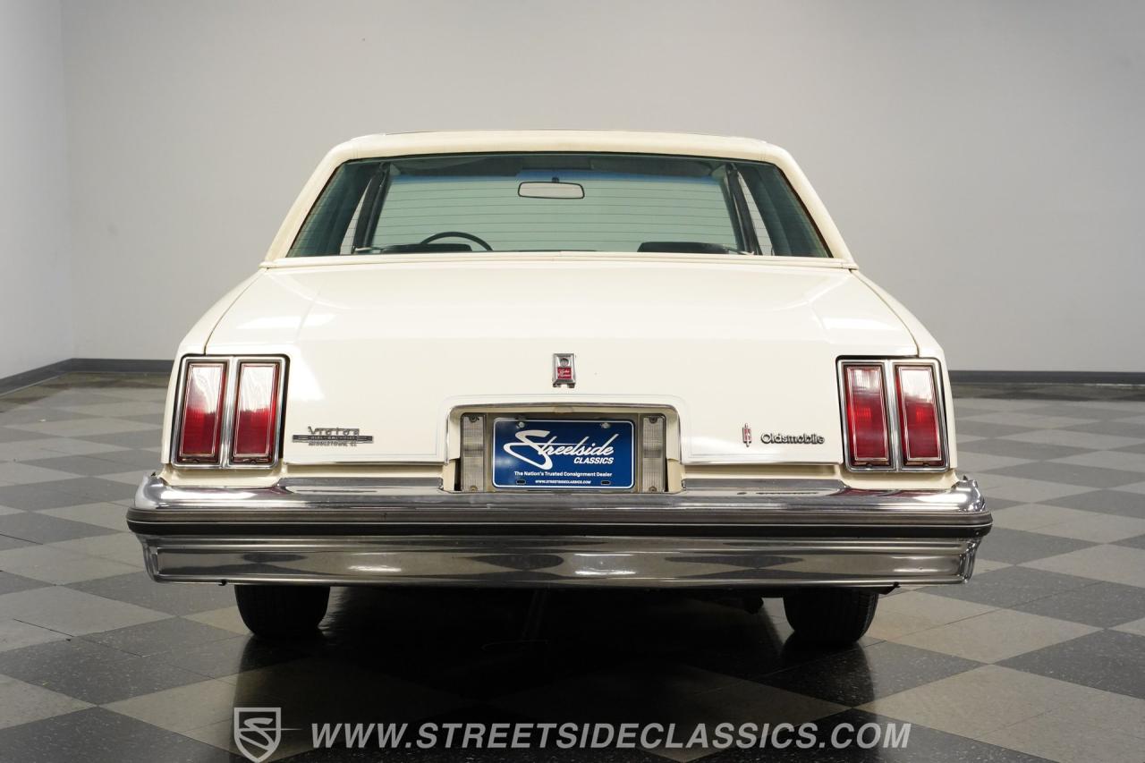 1979 Oldsmobile Cutlass Supreme