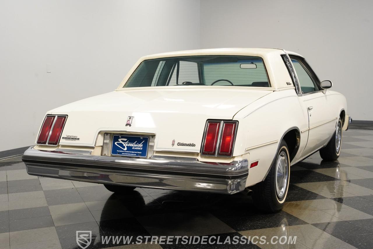 1979 Oldsmobile Cutlass Supreme