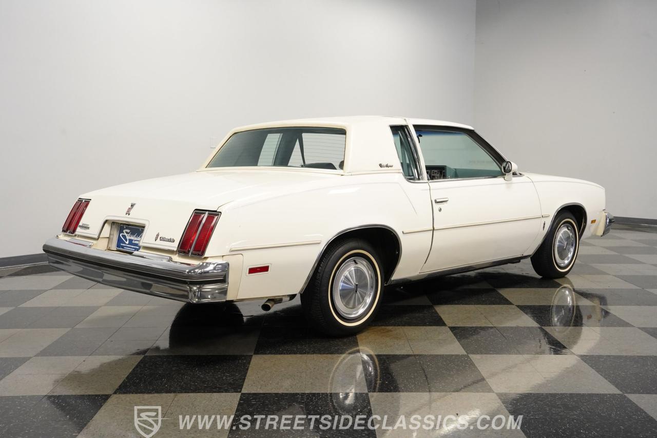 1979 Oldsmobile Cutlass Supreme