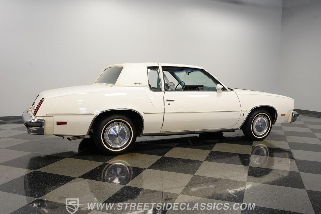 1979 Oldsmobile Cutlass Supreme
