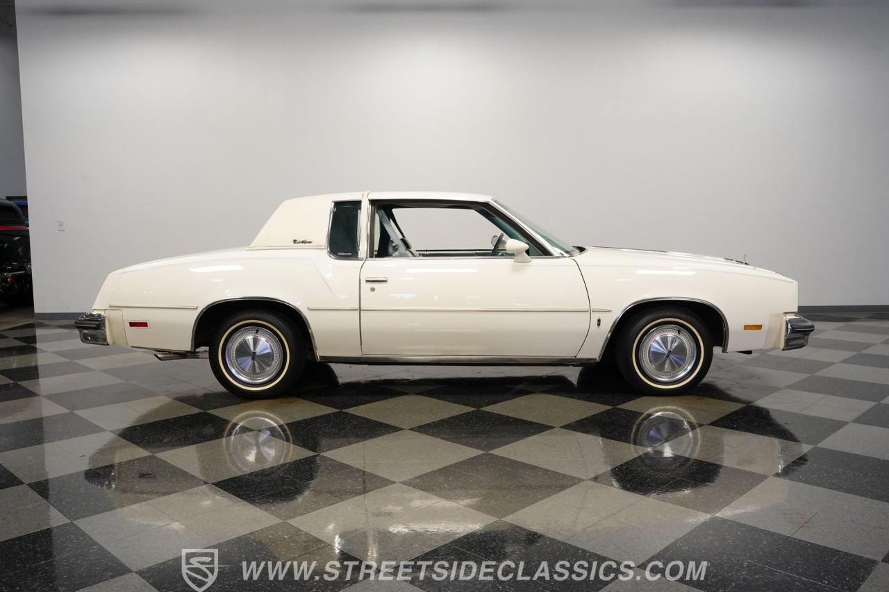 1979 Oldsmobile Cutlass Supreme