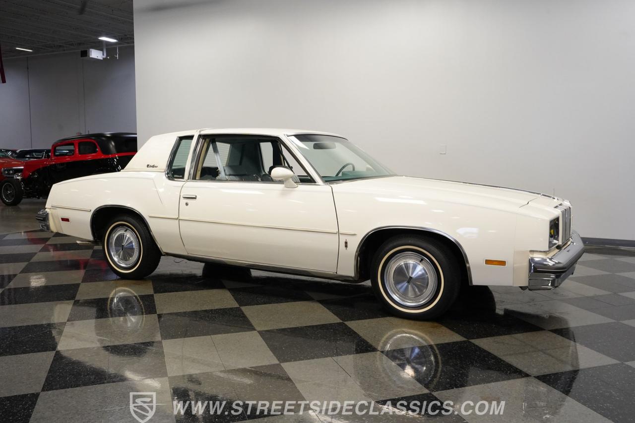 1979 Oldsmobile Cutlass Supreme