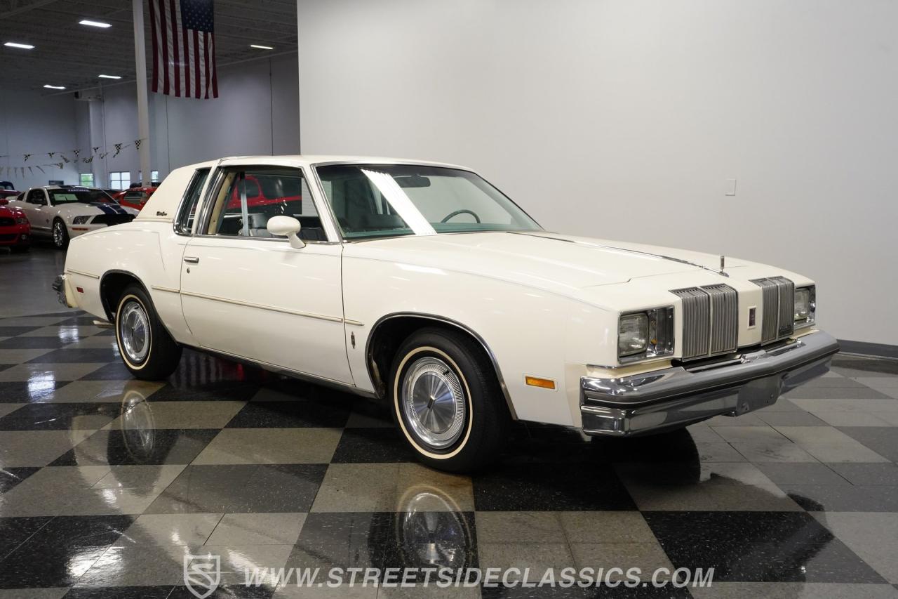 1979 Oldsmobile Cutlass Supreme