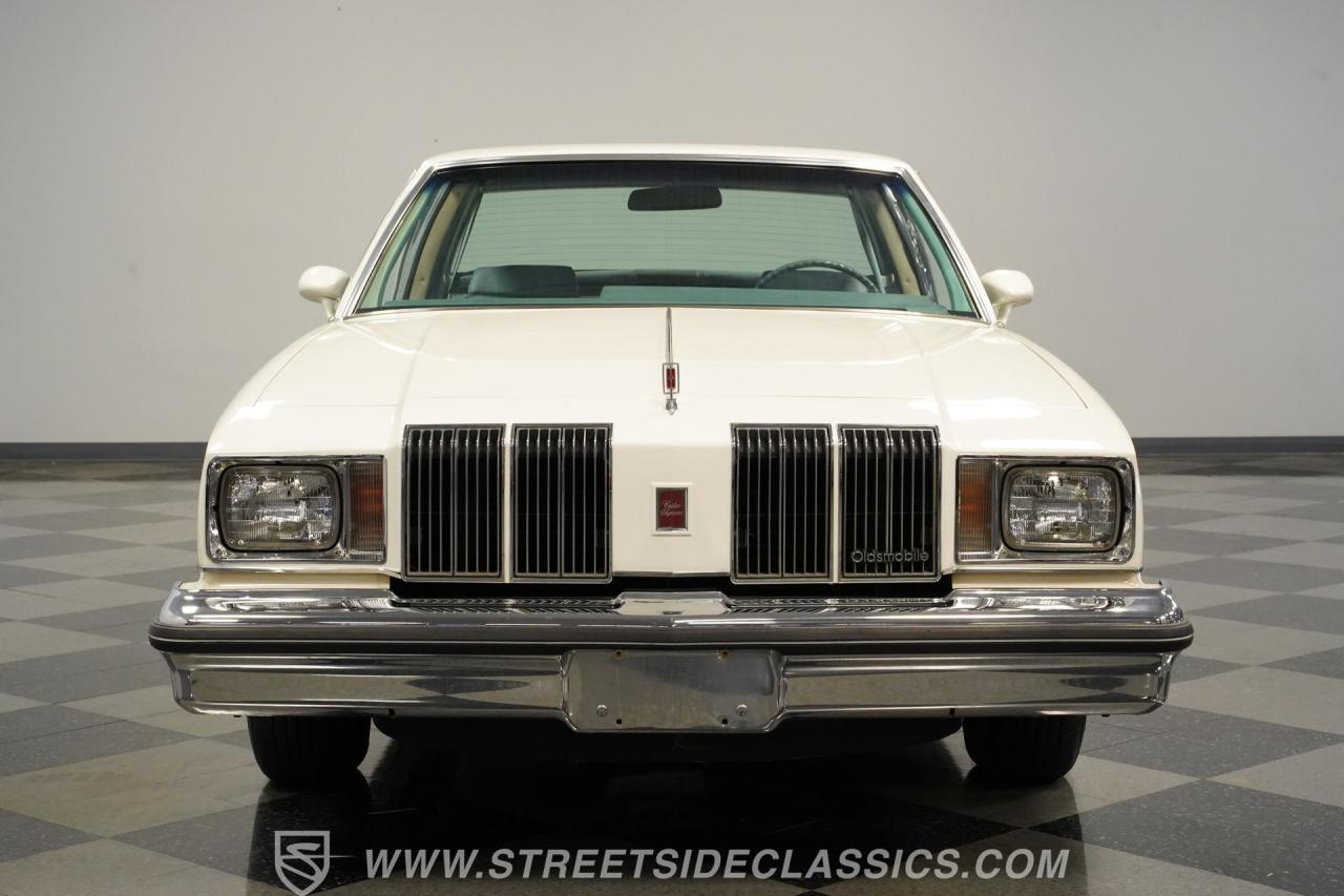 1979 Oldsmobile Cutlass Supreme