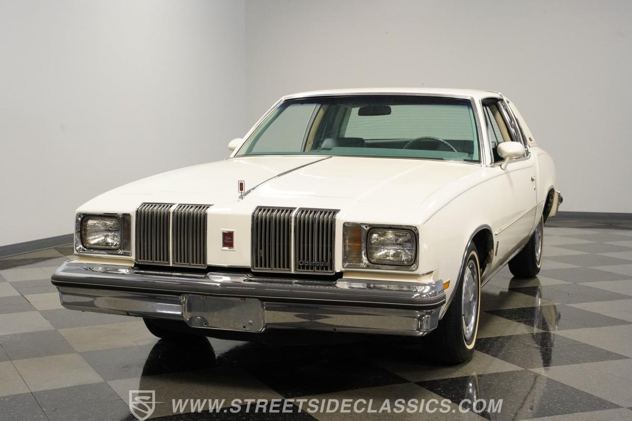 1979 Oldsmobile Cutlass Supreme