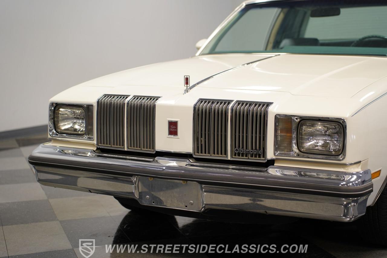 1979 Oldsmobile Cutlass Supreme