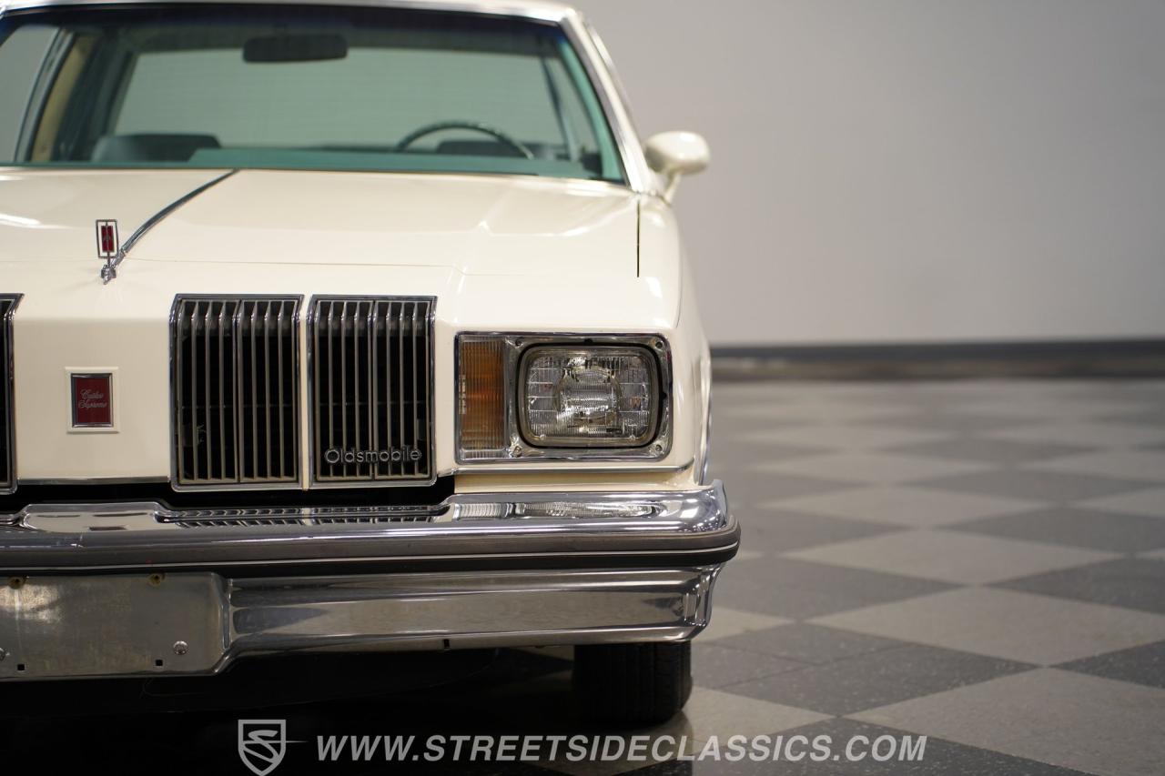 1979 Oldsmobile Cutlass Supreme