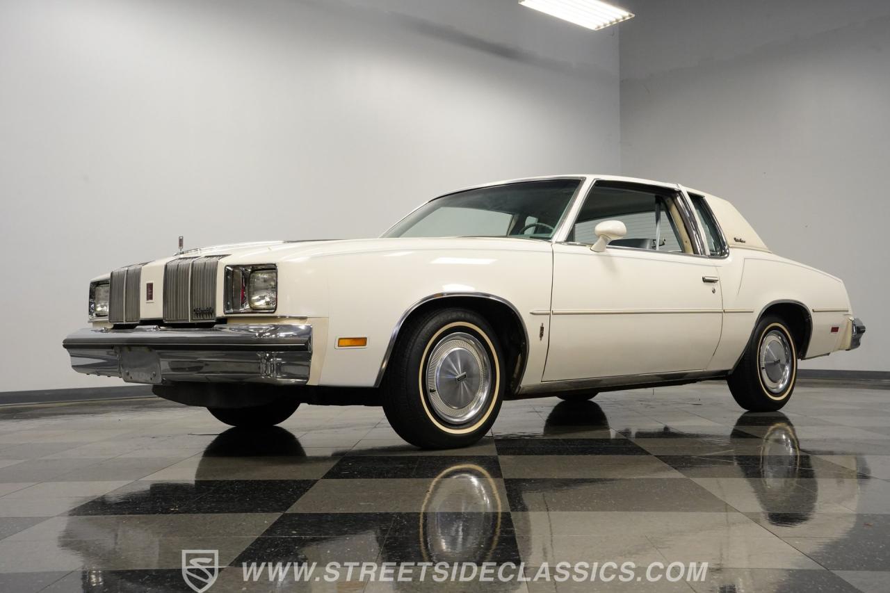 1979 Oldsmobile Cutlass Supreme