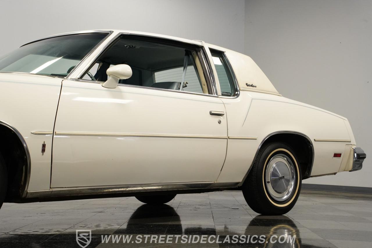 1979 Oldsmobile Cutlass Supreme