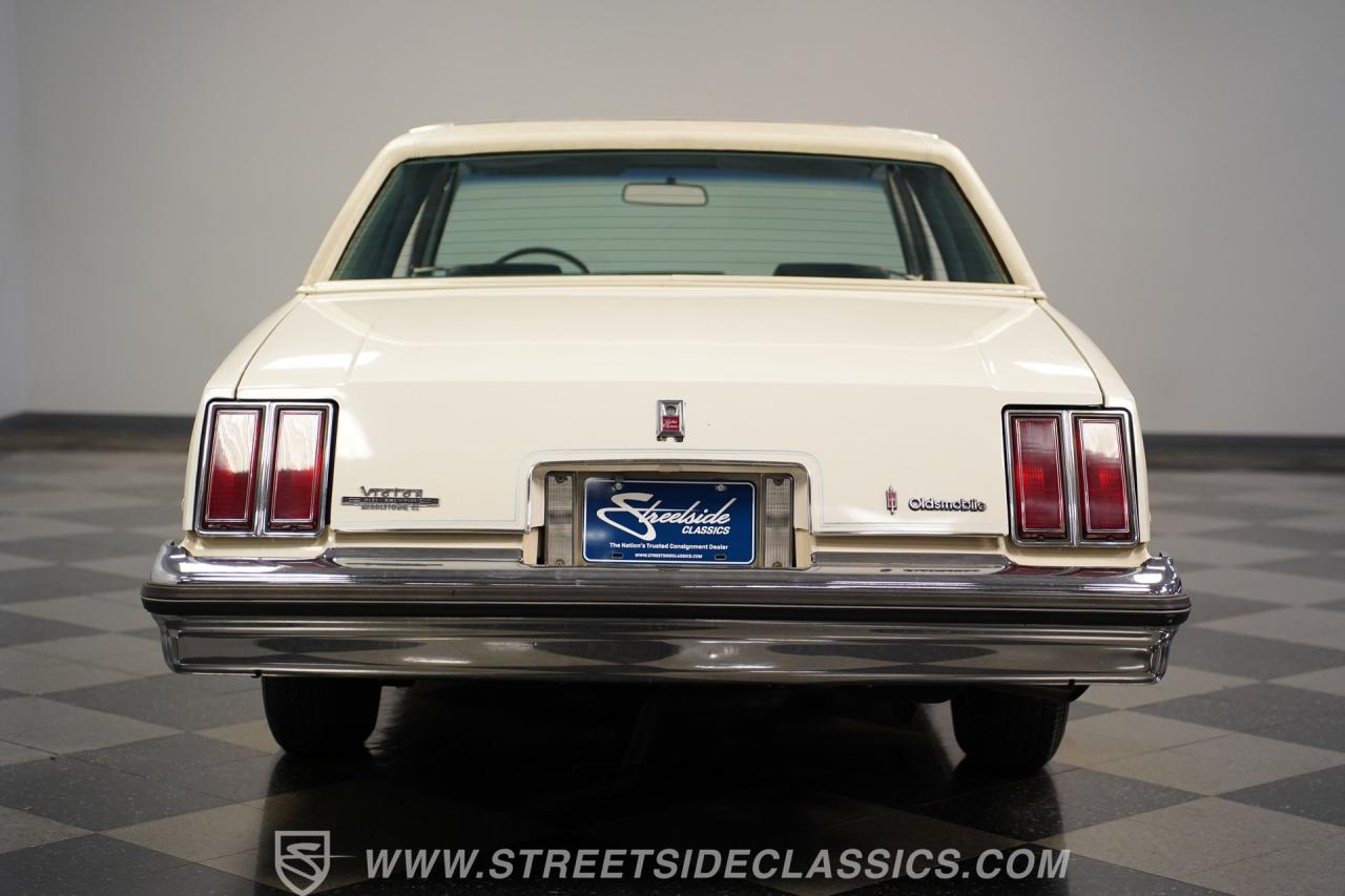1979 Oldsmobile Cutlass Supreme