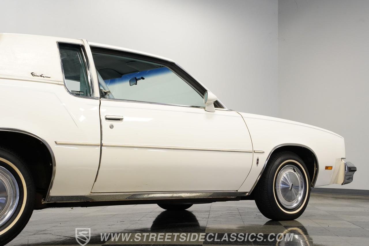 1979 Oldsmobile Cutlass Supreme