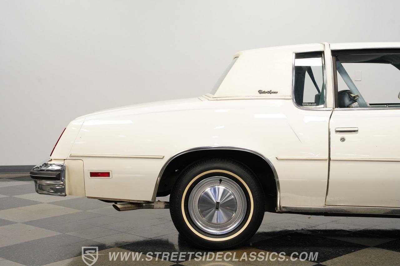 1979 Oldsmobile Cutlass Supreme