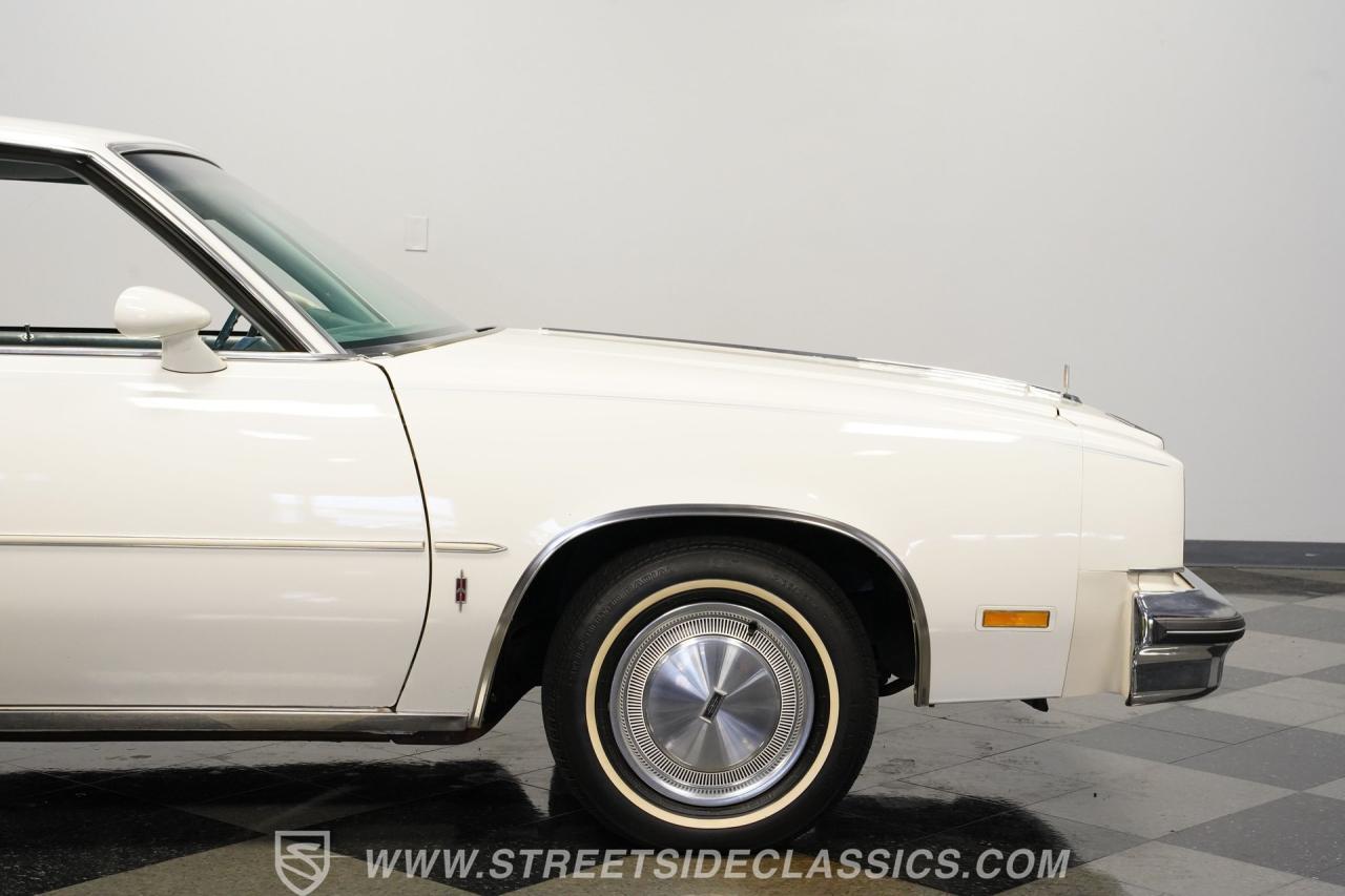 1979 Oldsmobile Cutlass Supreme